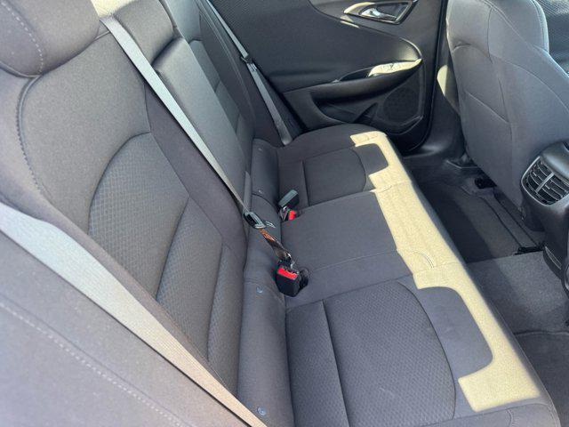 used 2023 Chevrolet Malibu car, priced at $17,391
