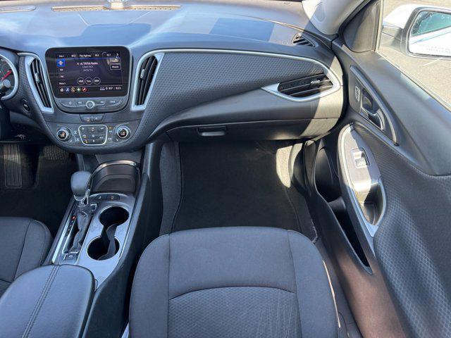 used 2023 Chevrolet Malibu car, priced at $17,391