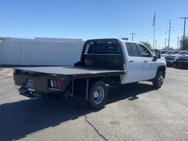 new 2024 Chevrolet Silverado 3500 car, priced at $74,919