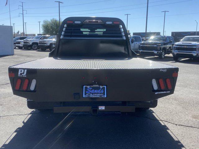 new 2024 Chevrolet Silverado 3500 car, priced at $74,919