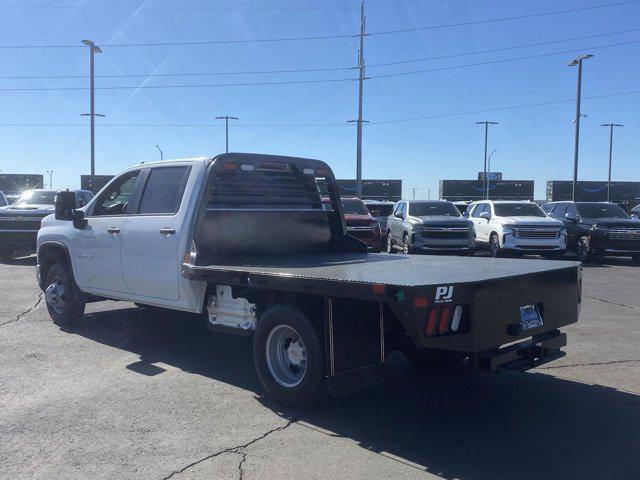 new 2024 Chevrolet Silverado 3500 car, priced at $74,919