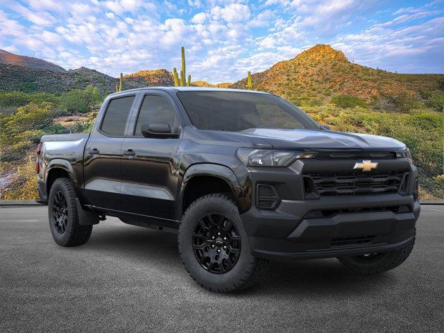 new 2026 Chevrolet Colorado car, priced at $37,024