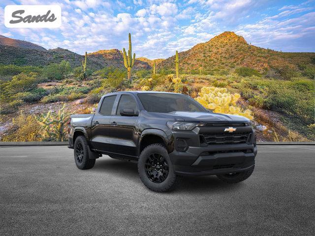 new 2026 Chevrolet Colorado car, priced at $37,024