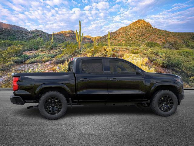 new 2026 Chevrolet Colorado car, priced at $37,024
