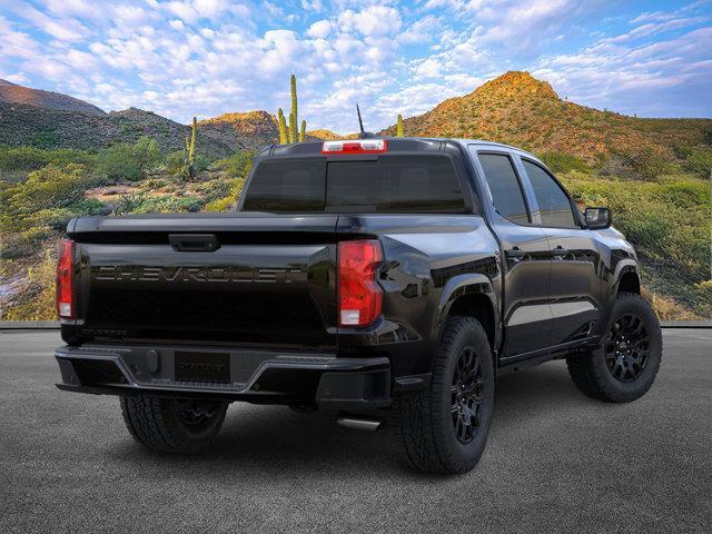 new 2026 Chevrolet Colorado car, priced at $37,024
