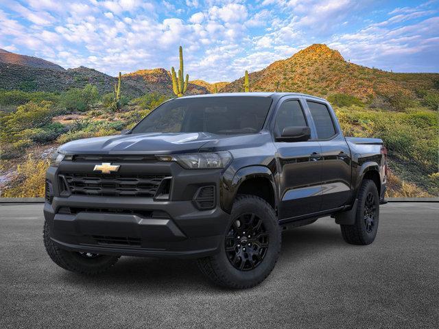 new 2026 Chevrolet Colorado car, priced at $37,024