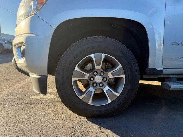 used 2017 Chevrolet Colorado car, priced at $18,395