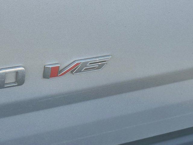 used 2017 Chevrolet Colorado car, priced at $18,395