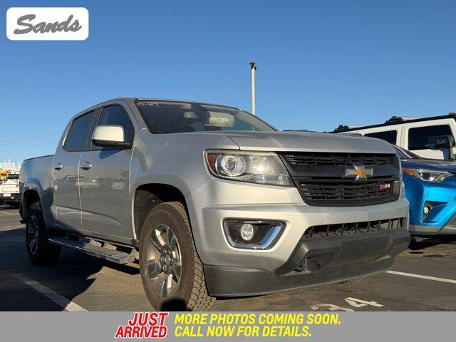 used 2017 Chevrolet Colorado car, priced at $18,395