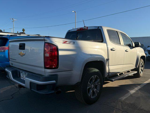used 2017 Chevrolet Colorado car, priced at $18,395