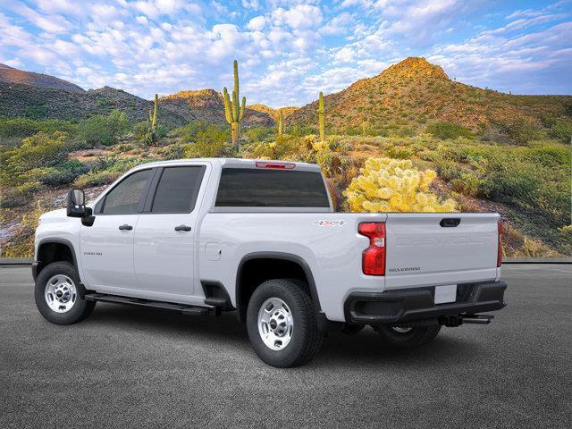 new 2025 Chevrolet Silverado 2500 car, priced at $56,553