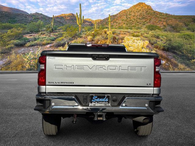 used 2024 Chevrolet Silverado 2500 car, priced at $51,795