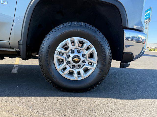 used 2024 Chevrolet Silverado 2500 car, priced at $51,795