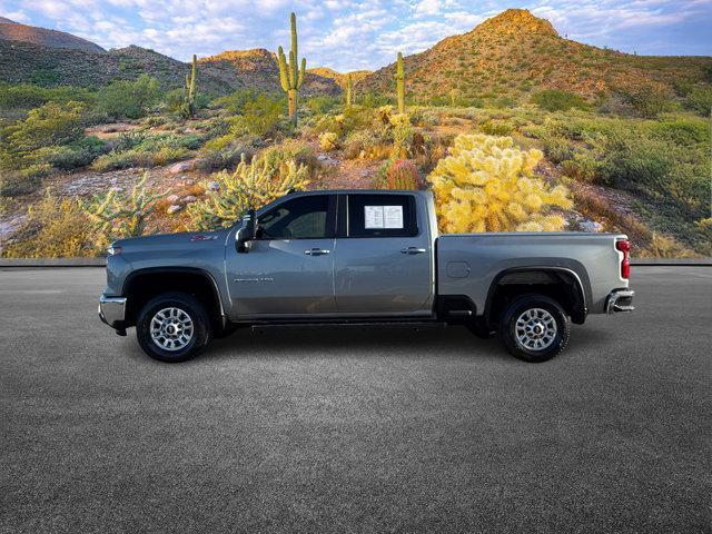 used 2024 Chevrolet Silverado 2500 car, priced at $51,795