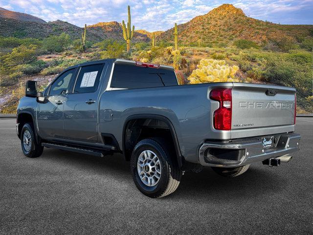 used 2024 Chevrolet Silverado 2500 car, priced at $51,795