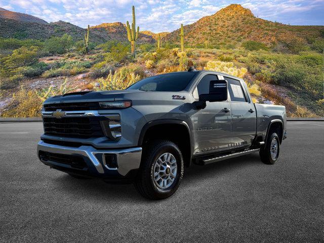 used 2024 Chevrolet Silverado 2500 car, priced at $51,795