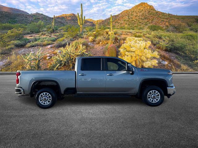 used 2024 Chevrolet Silverado 2500 car, priced at $51,795