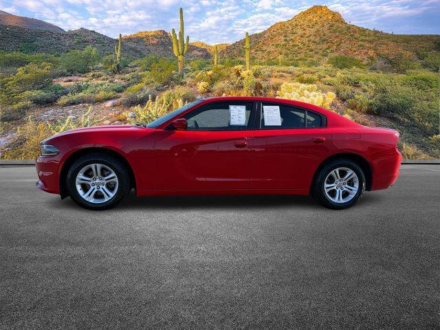 used 2022 Dodge Charger car, priced at $17,991