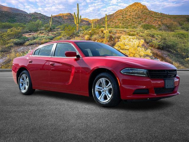 used 2022 Dodge Charger car, priced at $17,991