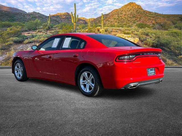 used 2022 Dodge Charger car, priced at $17,991