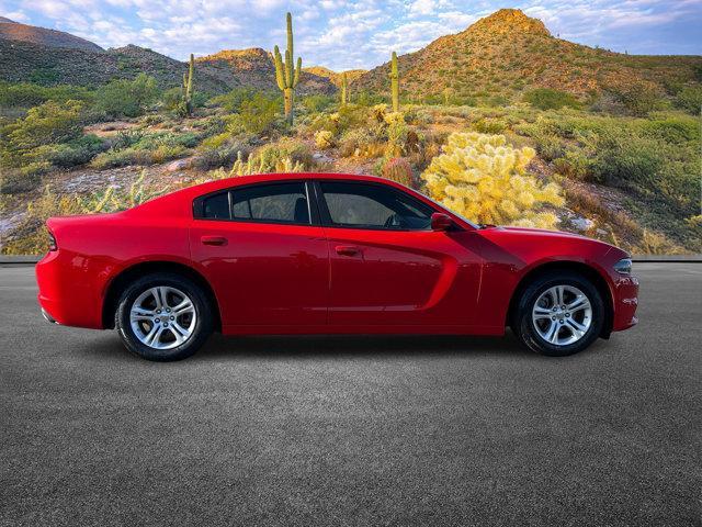 used 2022 Dodge Charger car, priced at $17,991