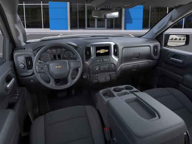 new 2026 Chevrolet Silverado 1500 car, priced at $44,789