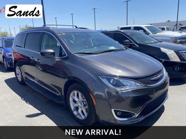 used 2020 Chrysler Pacifica car