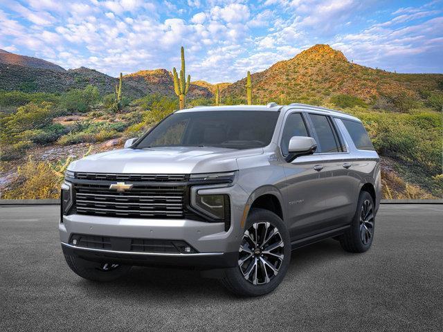 new 2025 Chevrolet Suburban car, priced at $82,264