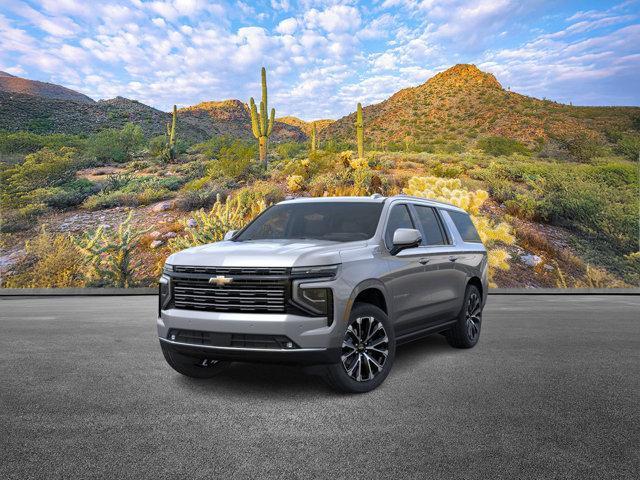 new 2025 Chevrolet Suburban car, priced at $82,264