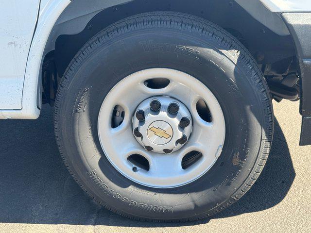 new 2025 Chevrolet Express 2500 car, priced at $44,688