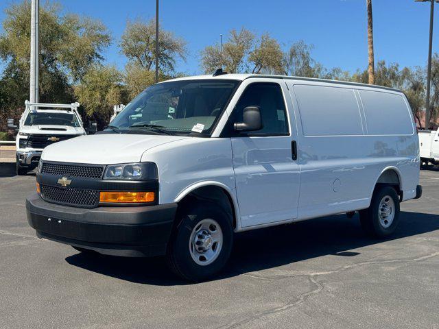 new 2025 Chevrolet Express 2500 car, priced at $44,688