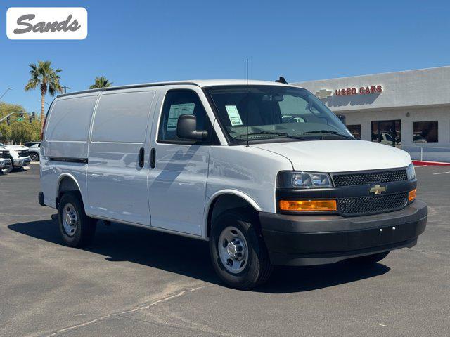 new 2025 Chevrolet Express 2500 car, priced at $44,688