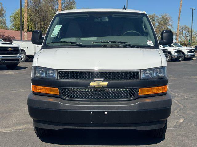 new 2025 Chevrolet Express 2500 car, priced at $44,688
