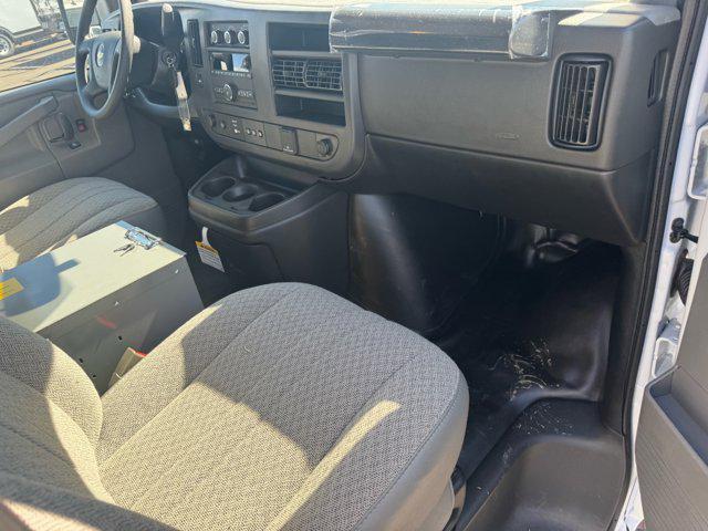 new 2025 Chevrolet Express 2500 car, priced at $44,688