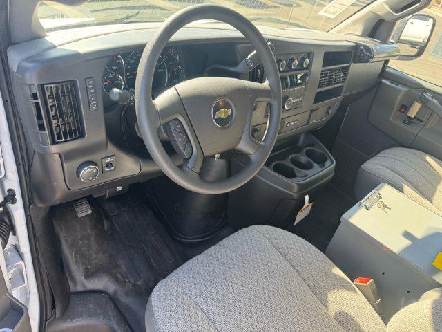 new 2025 Chevrolet Express 2500 car, priced at $44,688