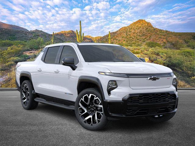 new 2024 Chevrolet Silverado EV car, priced at $91,671