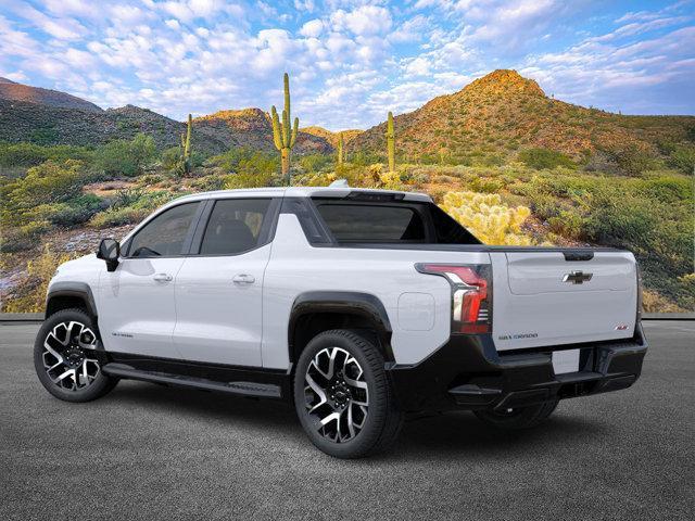 new 2024 Chevrolet Silverado EV car, priced at $91,671