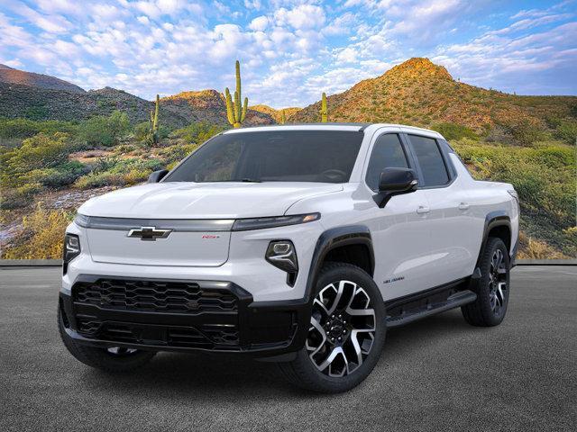 new 2024 Chevrolet Silverado EV car, priced at $91,671