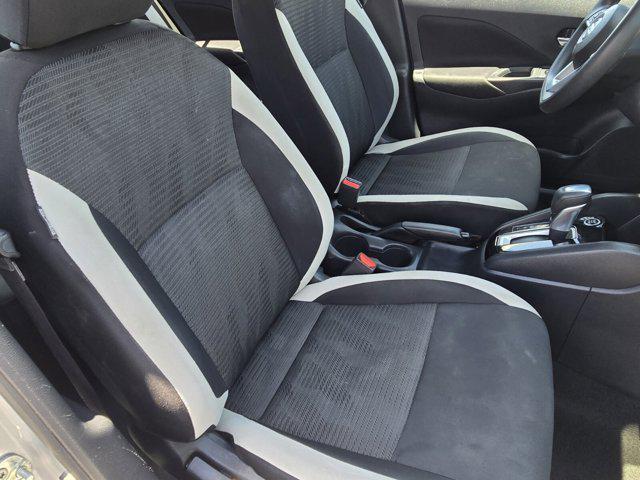 used 2021 Nissan Versa car, priced at $14,927