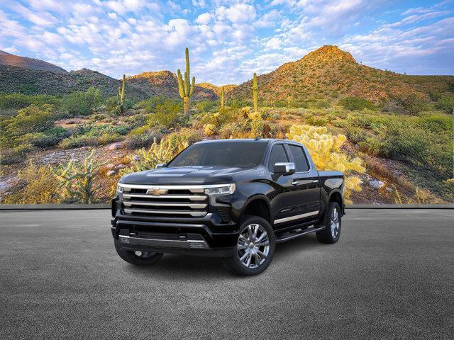 new 2025 Chevrolet Silverado 1500 car, priced at $69,246