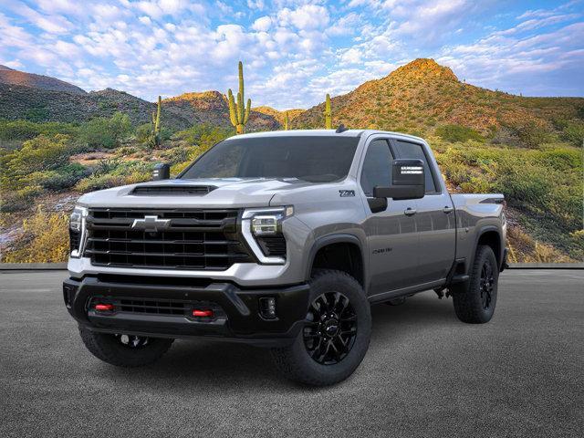 new 2025 Chevrolet Silverado 2500 car, priced at $64,090