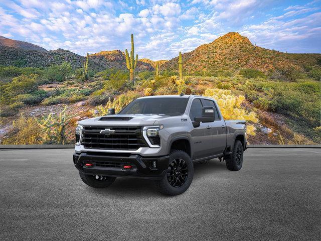 new 2025 Chevrolet Silverado 2500 car, priced at $64,090