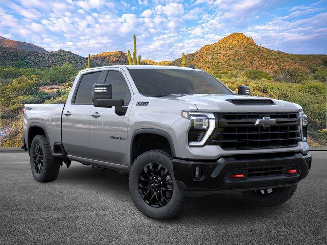 new 2025 Chevrolet Silverado 2500 car, priced at $64,090