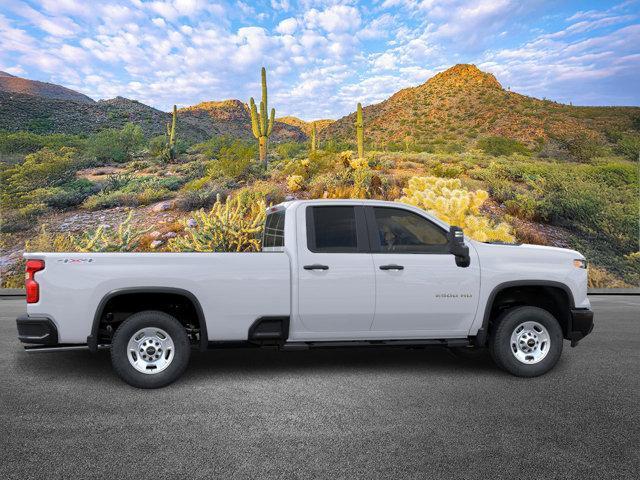 new 2025 Chevrolet Silverado 2500 car, priced at $54,528