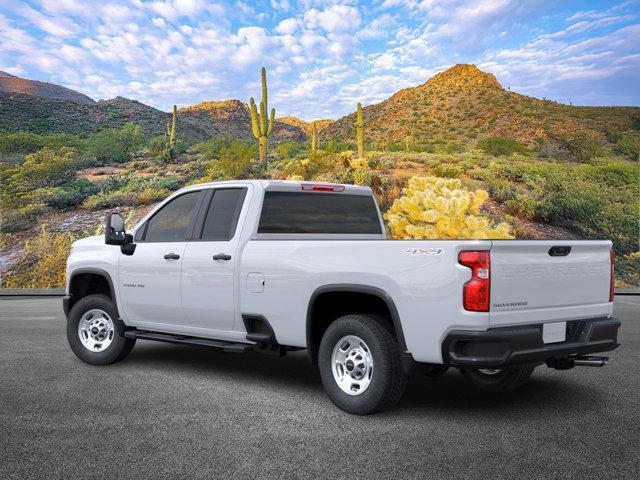 new 2025 Chevrolet Silverado 2500 car, priced at $54,528