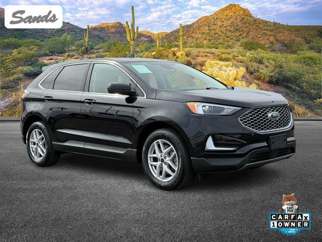 used 2023 Ford Edge car, priced at $20,982