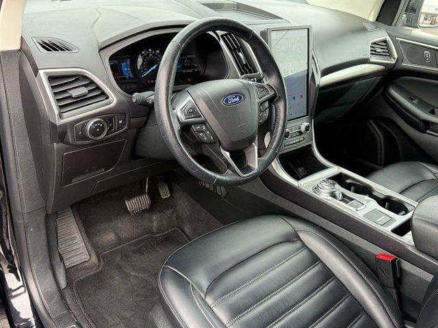 used 2023 Ford Edge car, priced at $20,982