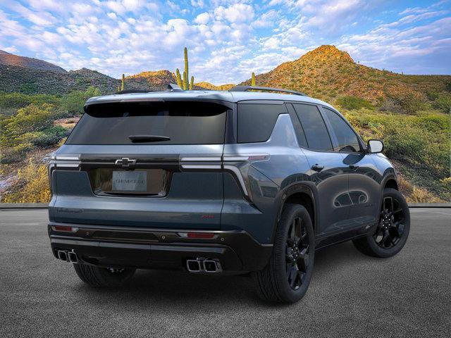 new 2026 Chevrolet Traverse car, priced at $58,319