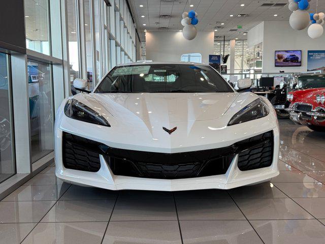 new 2025 Chevrolet Corvette car, priced at $119,954