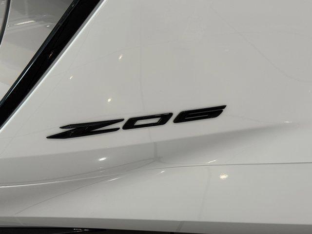 new 2025 Chevrolet Corvette car, priced at $119,954